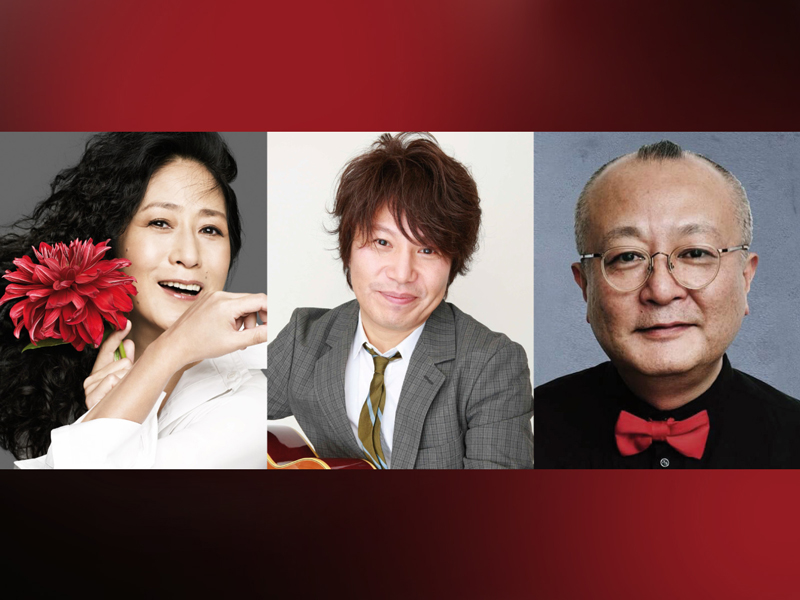 EPO×佐橋佳幸×清水信之