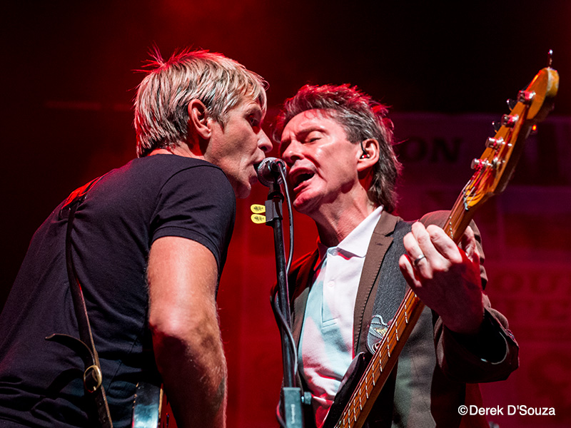 FROM THE JAM starring BRUCE FOXTON (ex-THE JAM)