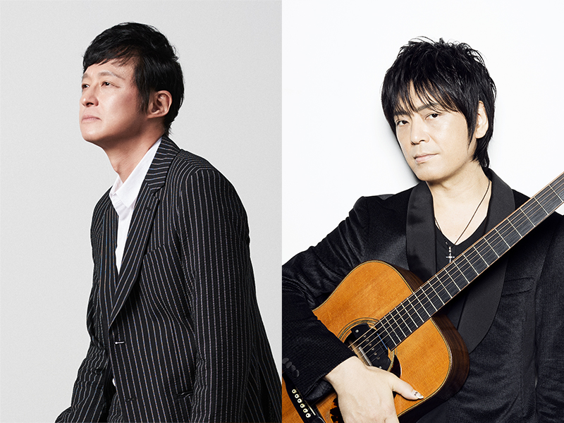 梁邦彦＆押尾コータロー