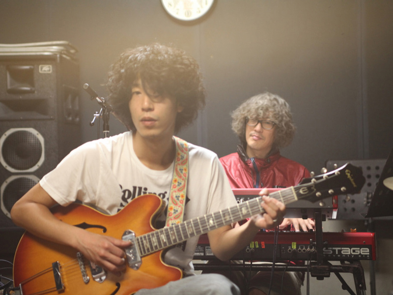 Permanents（田中和将＆高野勲 from GRAPEVINE）