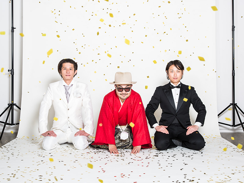 GOING UNDER GROUND 20th Anniversary PREMIUM LIVE