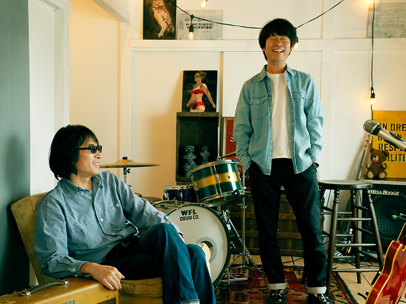 真心ブラザーズ「Tonight’s the Night」