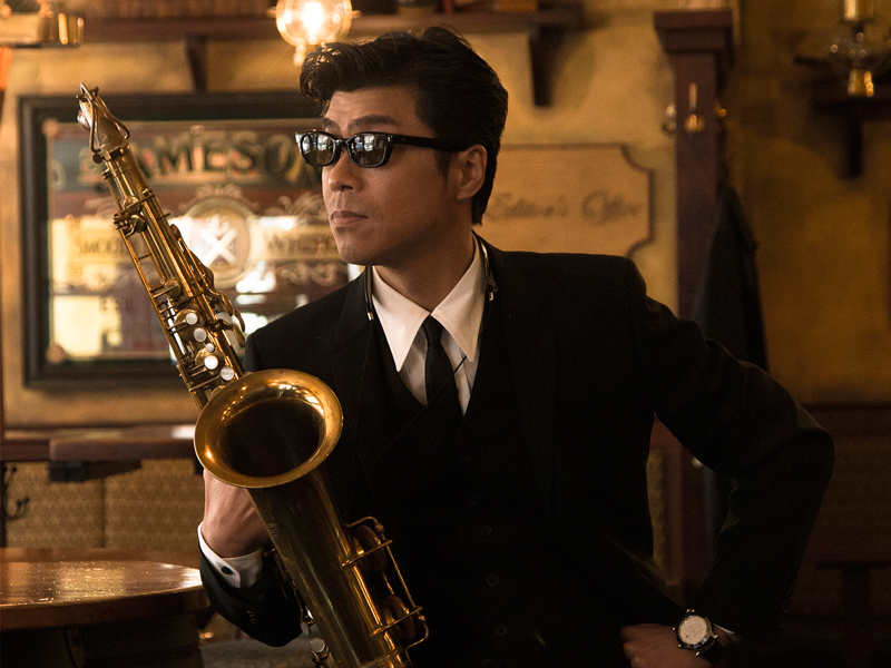 NAOYUKI FUJII "Special Live Theater" Vol.4