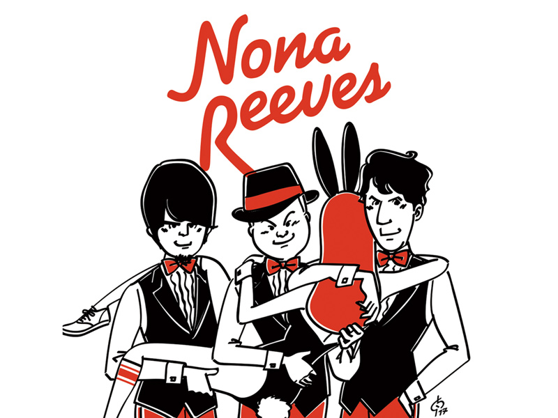 NONA REEVES