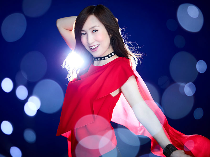 森口博子