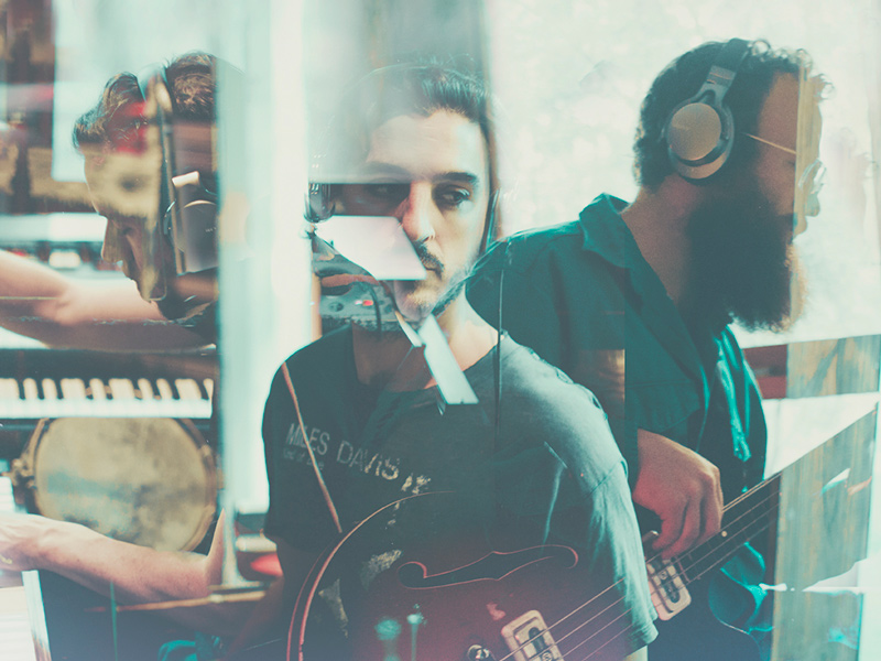 Hiatus Kaiyote presents Swooping Duck