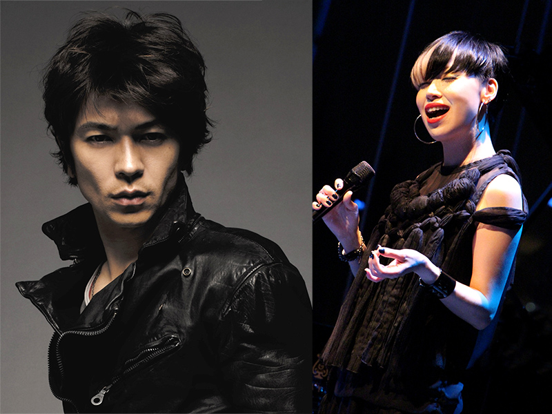 武田真治 featuring Shiho