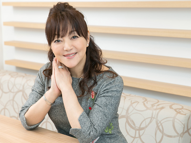 岩崎宏美
