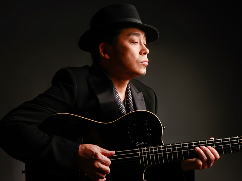 大澤誉志幸 ALBUM LIVE 「LIFE」＆「SCRAP STORIES」2018 at Billboard Live OSAKA