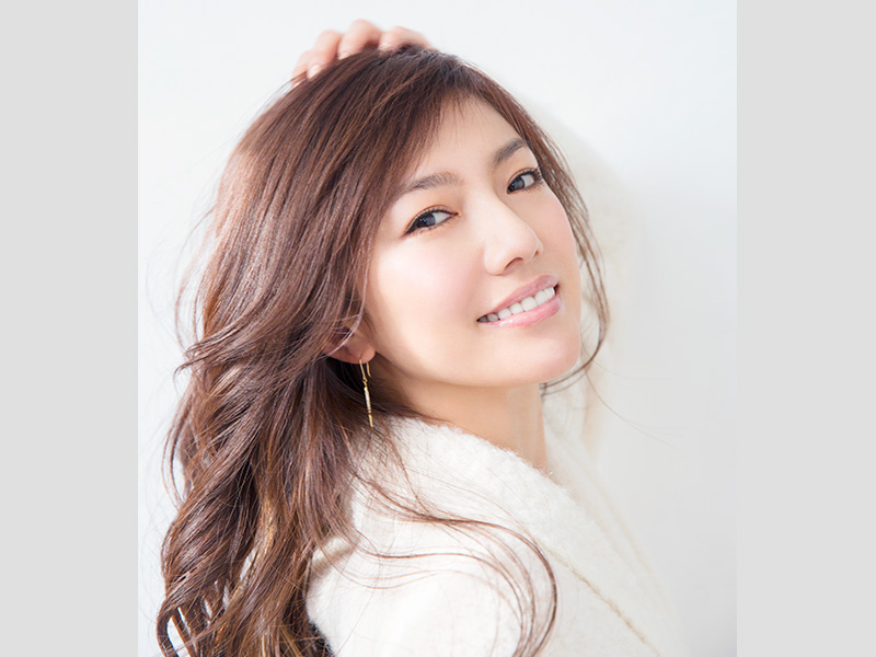 島谷ひとみ