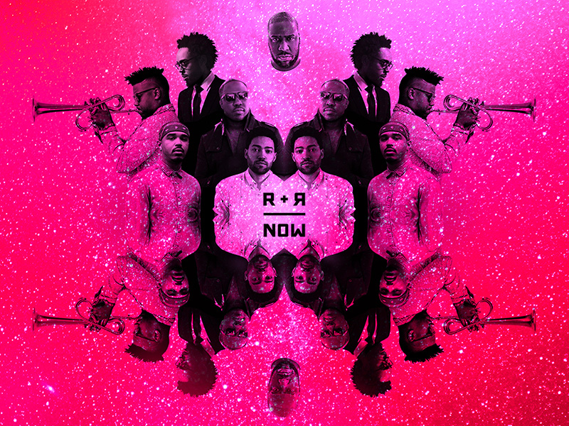 R+R=NOW