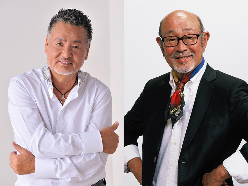中村泰士＆佐川満男