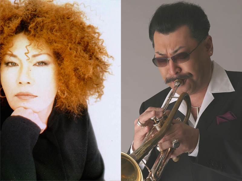 鈴木聖美 with 桑野信義