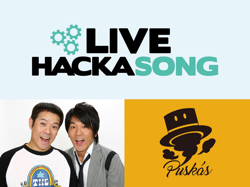 LIVE Hackasong