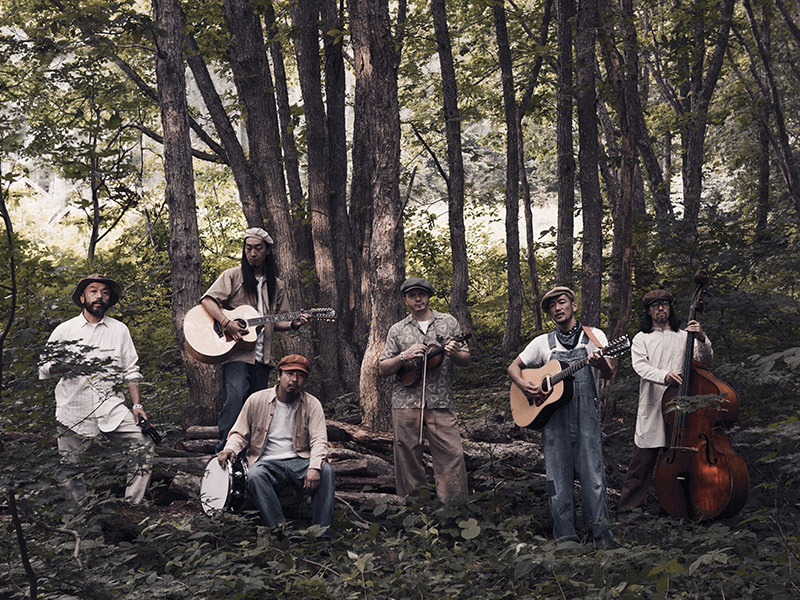 OVERGROUND ACOUSTIC UNDERGROUND