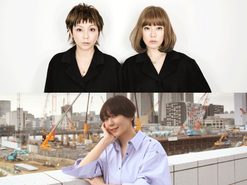 PUFFY×土岐麻子