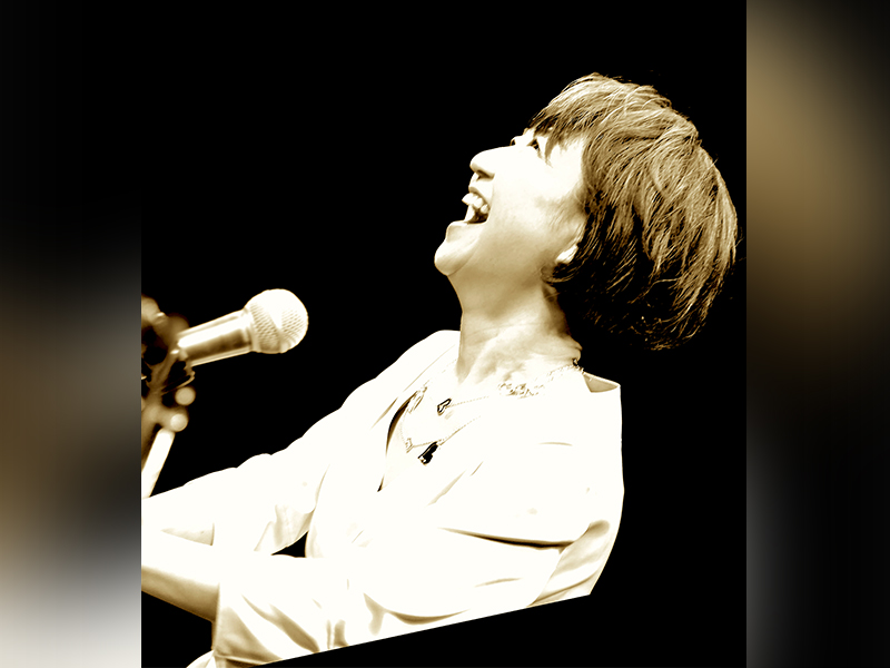 綾戸智恵 LIVE 2019 with Anointed Mass Choir