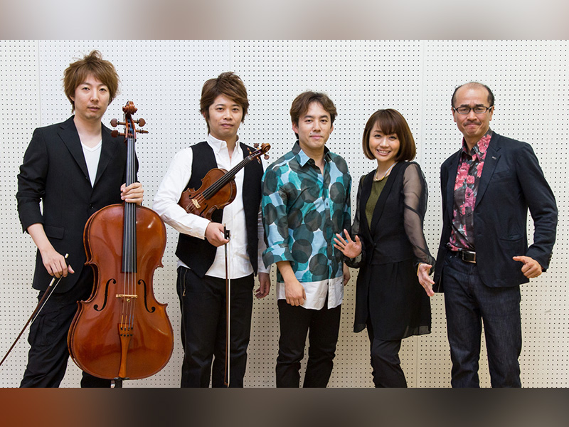 塩谷哲＆矢井田瞳 ～しおのやいだ～