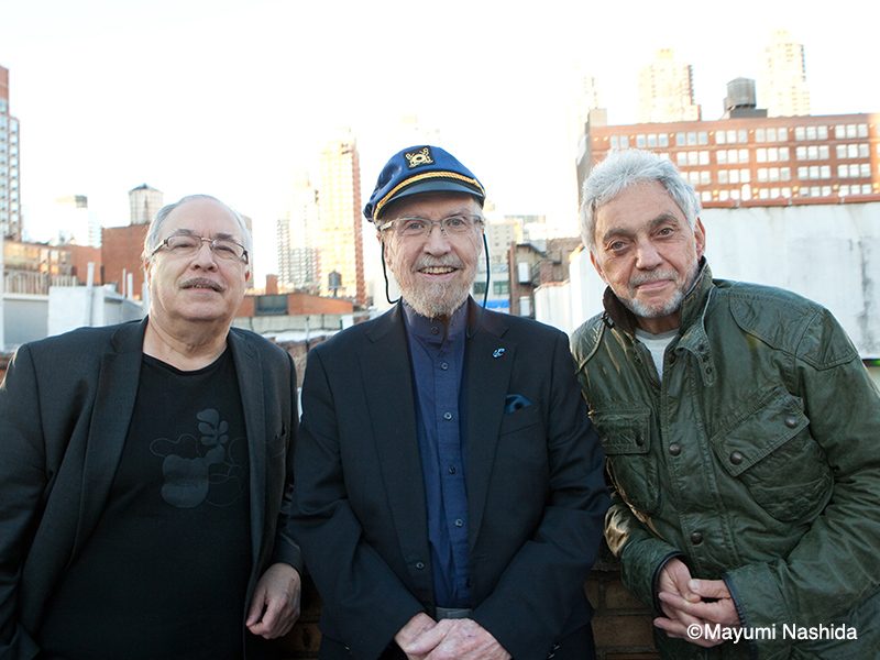 David Matthews  Legendary Trio Japan Tour