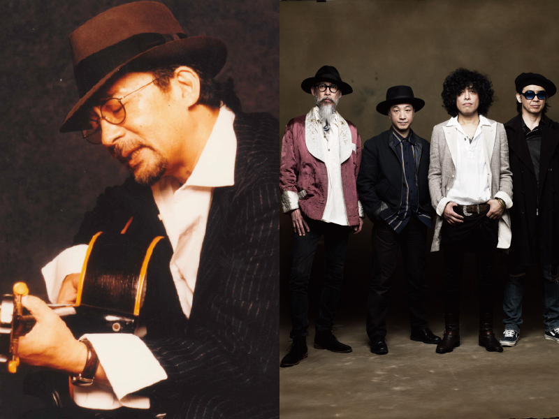 小坂忠 with シアターブルック