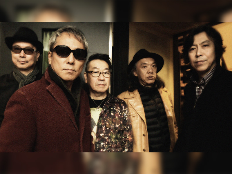 佐野元春 & THE HOBO KING BAND