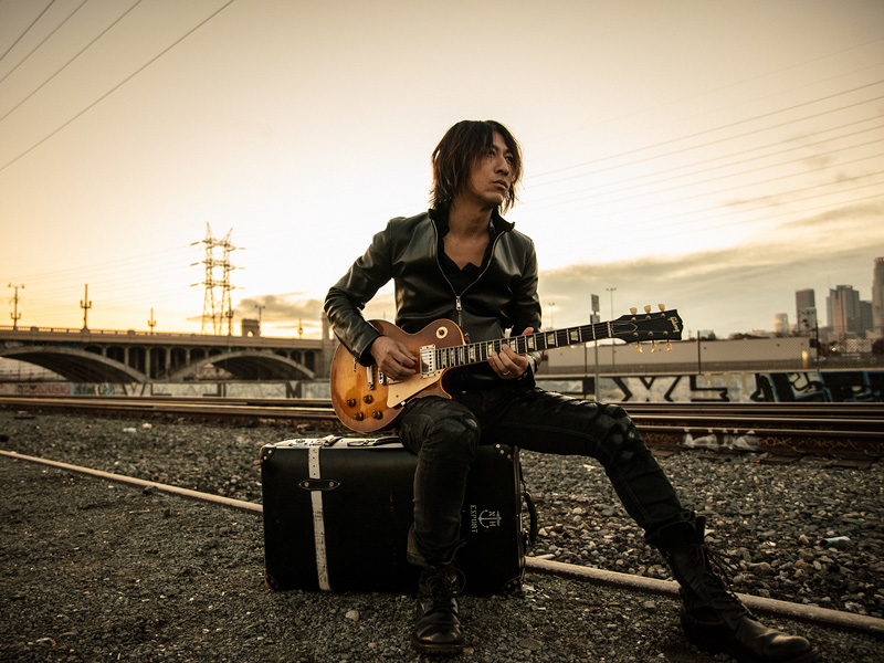 GLAY TAKURO Solo Project 3rd Tour