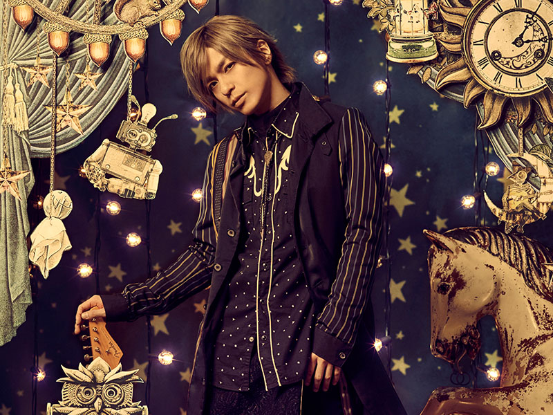 AKIHIDE Premium Night Show 2019 -月光の旅団-