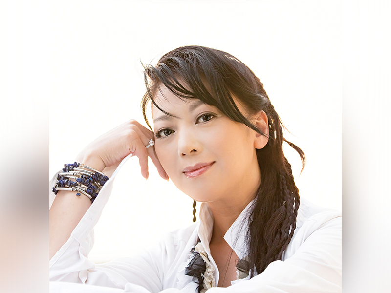 小比類巻かほる Newアルバム Kohhy5 Live