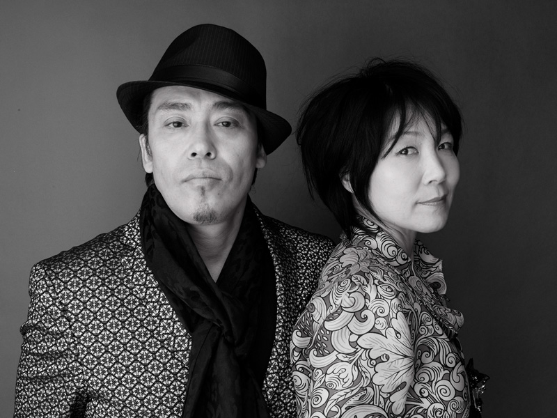 大澤誉志幸＆山下久美子
