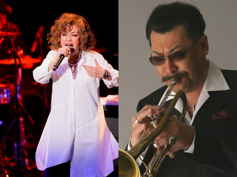 鈴木聖美 with 桑野信義