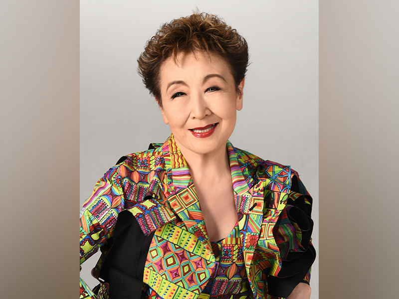 加藤登紀子