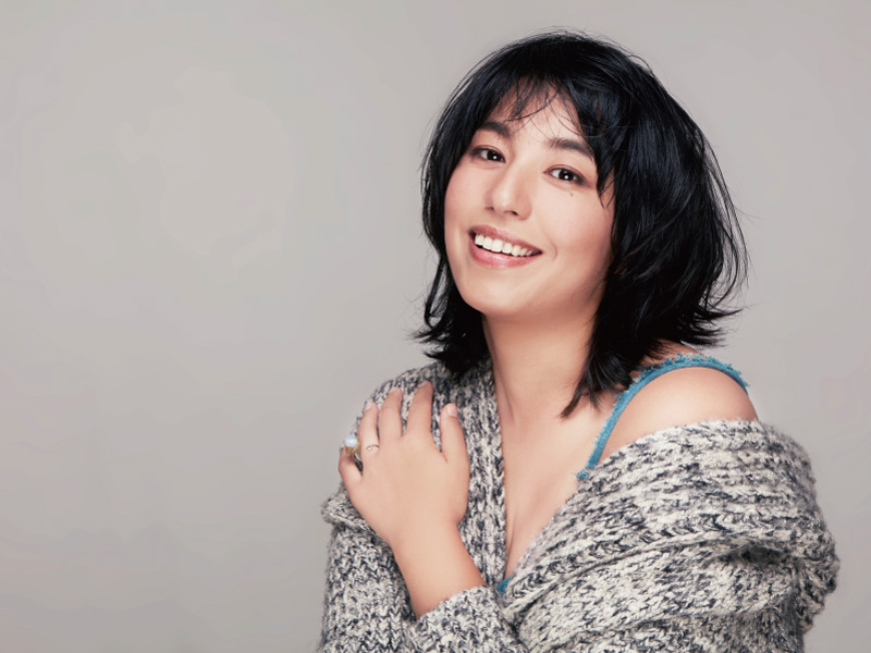 福原みほ