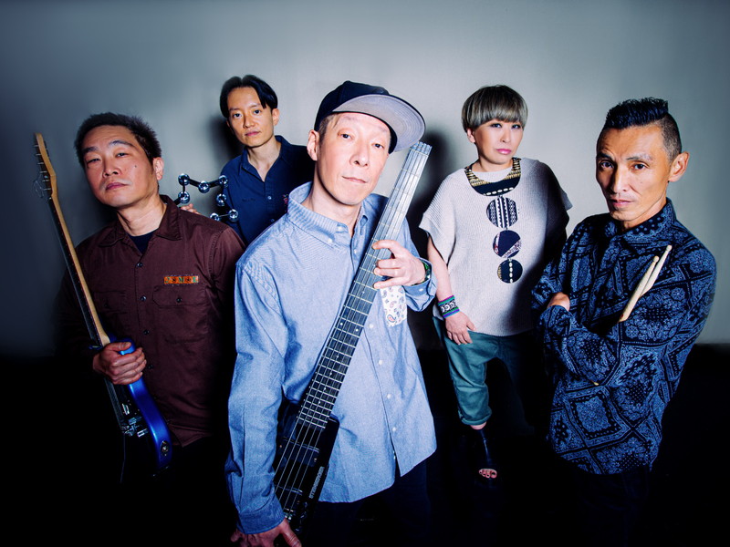 HOME GROWN with Spinna B-ILL & DOZAN11（三木道三）