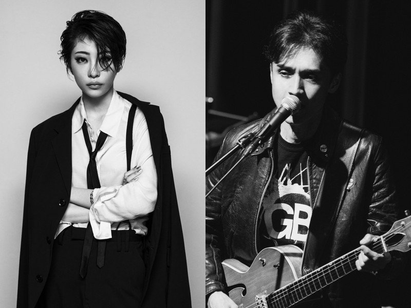 Little Black Dress ワンマンライブ Special Guest 成田昭次