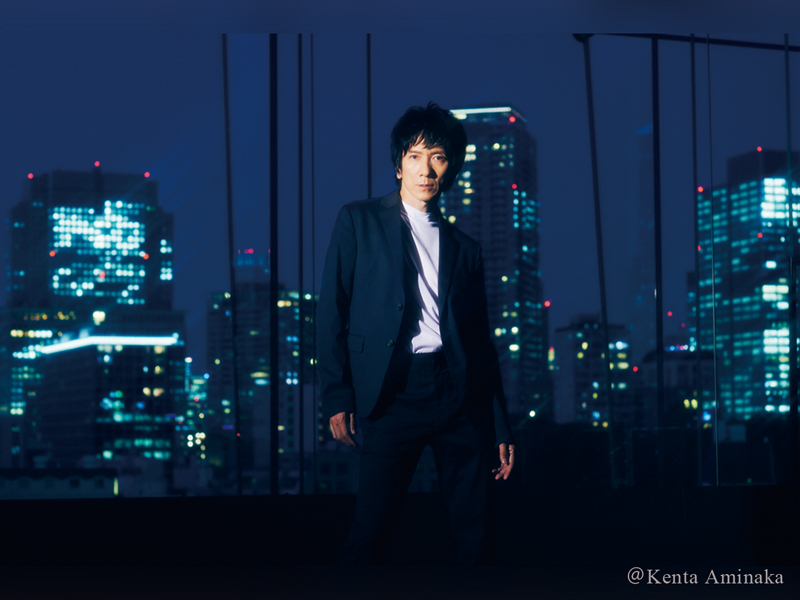 吉井和哉　UTANOVA Billboard