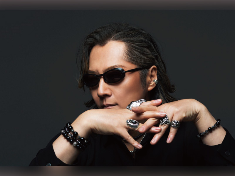 石井竜也「ビルボードライブ ～LIKE A JAZZ 8～」