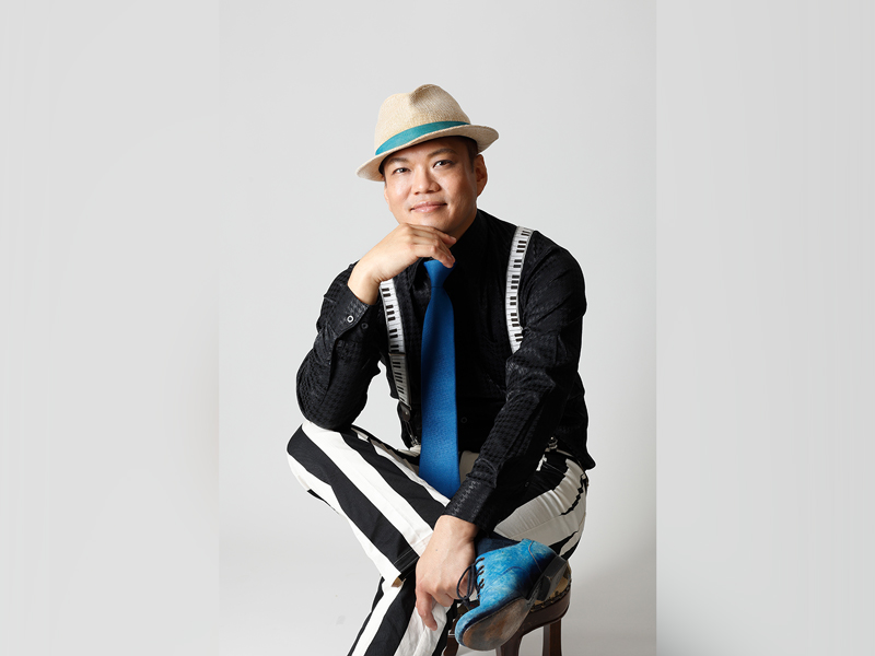 今井亮太郎コンサート?横浜発リオデジャネイロ行き、ブラジル鍵盤クルーズ?  Special Guest 小野リサ