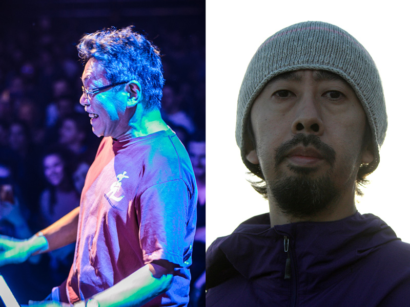 板橋文夫＆kuniyuki takahashi
