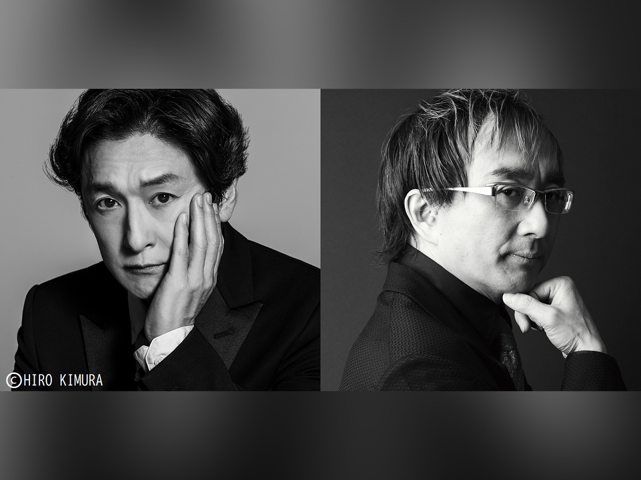 石丸幹二 ＆ クリヤ・マコト
