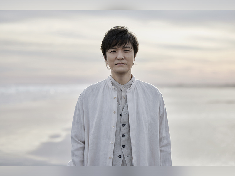 森山直太朗