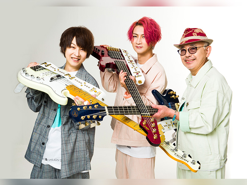 THE CHOPPERS REVOLUTION
