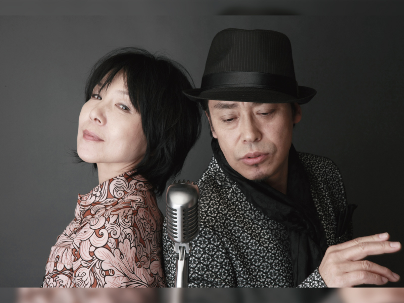 大澤誉志幸＆山下久美子  