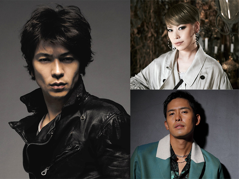 武田真治 with special guest Shiho & K