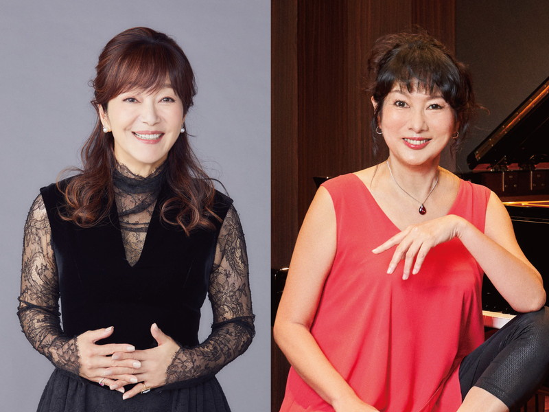 岩崎宏美＆国府弘子 