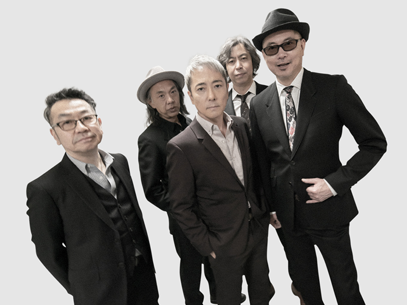 佐野元春 & THE HOBO KING BAND