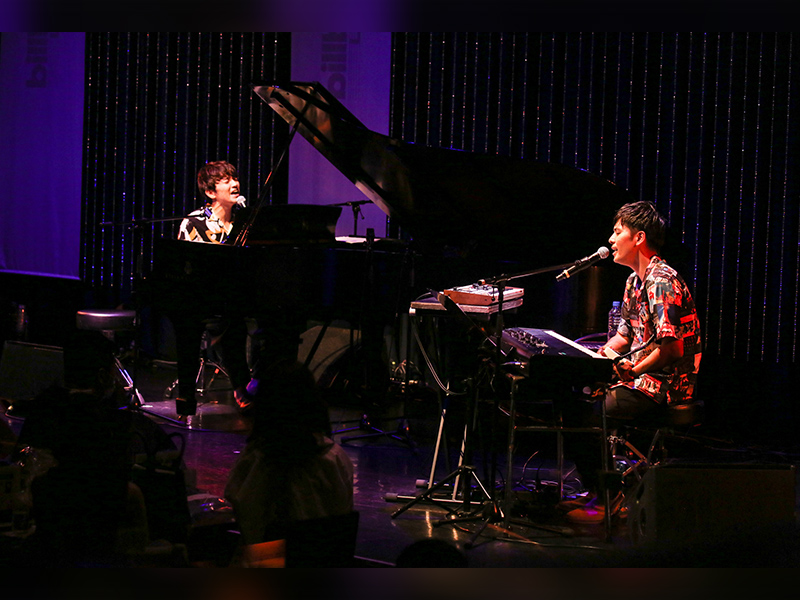 森大輔 × K