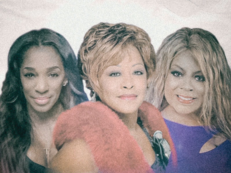 The Three Degrees