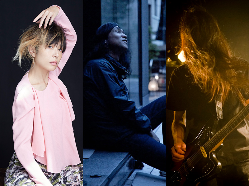 Salyu Psychedelic Rock GIG