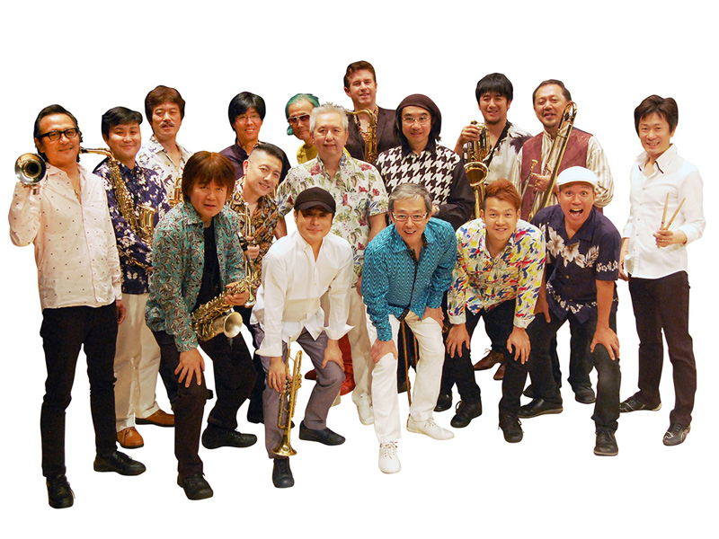 熱帯JAZZ楽団