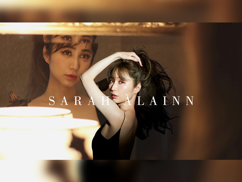 Sarah ?lainn Quartet